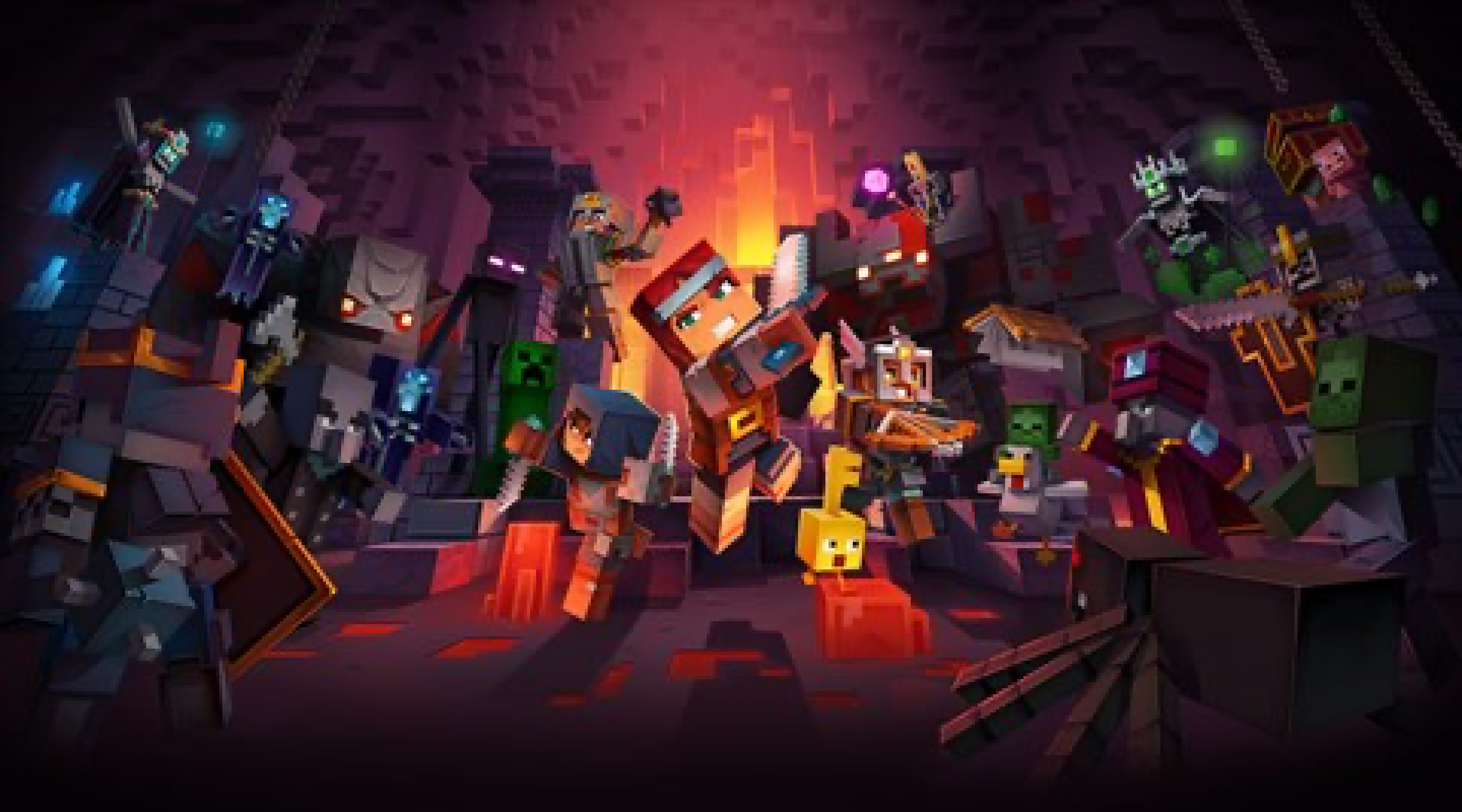 Minecraft Dungeons